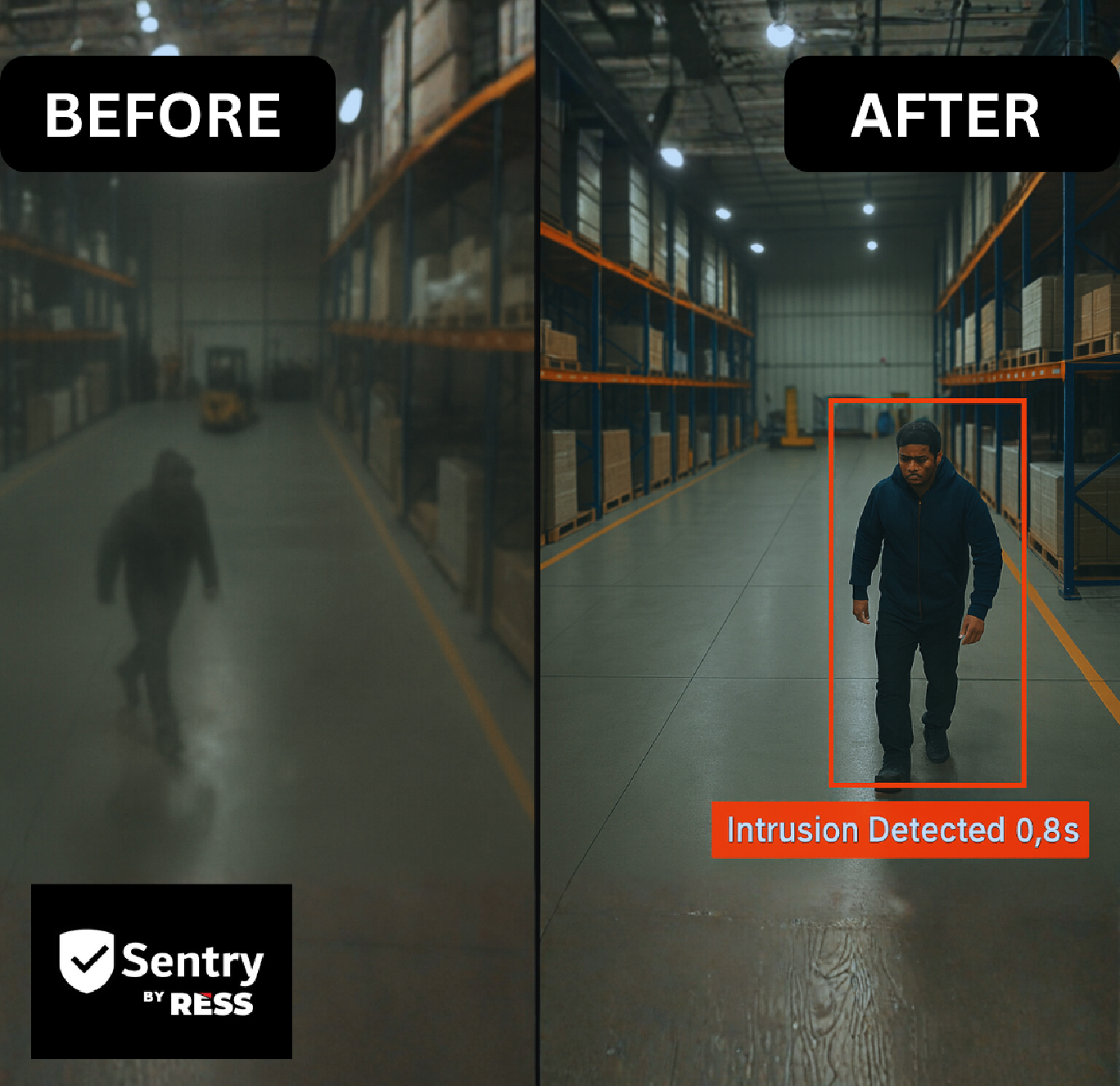 RESS AI Systems - RESS Protective services