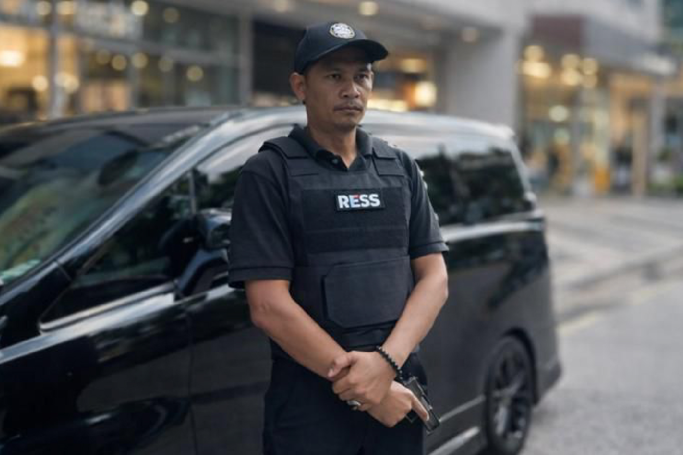 Professional VIP security services in Kuala Lumpur by RESS Security